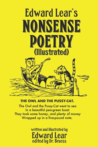 Edward Lear's NONSENSE POETRY